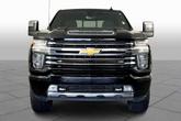 Thumbnail of 2020 Black Chevrolet Silverado 2500