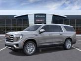 Thumbnail of 2026 Gray GMC Yukon XL
