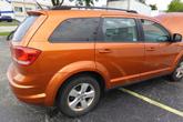 Thumbnail of 2011 Orange Dodge Journey