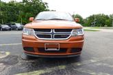 Photo of 2011 Orange Dodge Journey