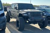 Thumbnail of 2020 Bright White Clearcoat Jeep Gladiator