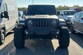 Thumbnail of 2020 Bright White Clearcoat Jeep Gladiator