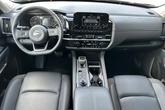 Thumbnail of 2025 Gun Metallic Nissan Pathfinder