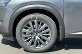 Thumbnail of 2025 Gun Metallic Nissan Pathfinder
