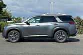 Thumbnail of 2025 Gun Metallic Nissan Pathfinder