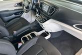 Thumbnail of 2023 Granite Crystal Metallic Clearcoat Chrysler Voyager