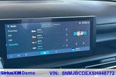 Thumbnail of 2025 Atlantis Blue Hyundai TUCSON