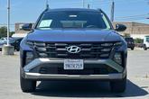 Thumbnail of 2025 Atlantis Blue Hyundai TUCSON