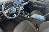 Thumbnail of 2025 Atlantis Blue Hyundai TUCSON