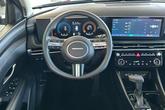 Thumbnail of 2025 Atlantis Blue Hyundai TUCSON