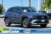 Photo of 2025 Atlantis Blue Hyundai TUCSON