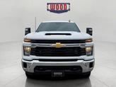 Thumbnail of 2024 Summit White Chevrolet Silverado 2500