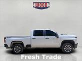 Thumbnail of 2023 Summit White Chevrolet Silverado 2500