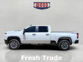 Thumbnail of 2023 Summit White Chevrolet Silverado 2500
