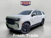 Thumbnail of 2024 Summit White Chevrolet Tahoe