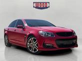 Photo of 2017 Red Hot 2 Chevrolet SS