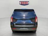 Thumbnail of 2023 Black Chevrolet Tahoe