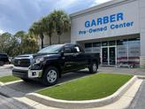 Thumbnail of 2021 Black Toyota Tundra