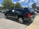 Thumbnail of 2018 Black Chevrolet Silverado 1500