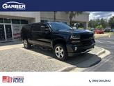 Photo of 2018 Black Chevrolet Silverado 1500