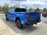 Thumbnail of 2026 Rip Tide Blue Chevrolet Silverado 1500