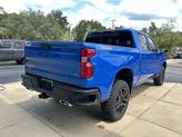 Thumbnail of 2026 Rip Tide Blue Chevrolet Silverado 1500