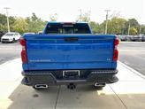 Thumbnail of 2026 Rip Tide Blue Chevrolet Silverado 1500