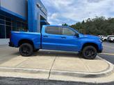 Thumbnail of 2026 Rip Tide Blue Chevrolet Silverado 1500