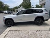 Thumbnail of 2025 Silver Zynith Jeep Grand Cherokee L