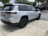 Thumbnail of 2025 Silver Zynith Jeep Grand Cherokee L