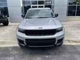 Thumbnail of 2025 Silver Zynith Jeep Grand Cherokee L