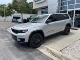 Thumbnail of 2025 Silver Zynith Jeep Grand Cherokee L
