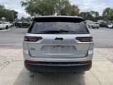 Thumbnail of 2025 Silver Zynith Jeep Grand Cherokee L