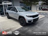 Photo of 2025 Silver Zynith Jeep Grand Cherokee L
