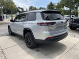 Thumbnail of 2025 Silver Zynith Jeep Grand Cherokee L