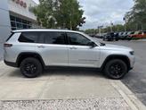 Thumbnail of 2025 Silver Zynith Jeep Grand Cherokee L