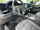 Thumbnail of 2025 Black Chevrolet Silverado 1500