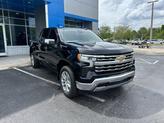 Thumbnail of 2025 Black Chevrolet Silverado 1500