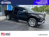 Photo of 2025 Black Chevrolet Silverado 1500