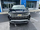 Thumbnail of 2025 Black Chevrolet Silverado 1500