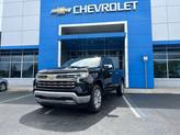 Thumbnail of 2025 Black Chevrolet Silverado 1500