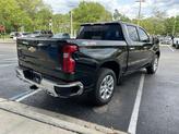 Thumbnail of 2025 Black Chevrolet Silverado 1500