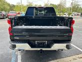Thumbnail of 2025 Black Chevrolet Silverado 1500