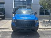 Thumbnail of 2025 Hydro Blue Pearlcoat RAM 1500