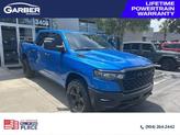 Photo of 2025 Hydro Blue Pearlcoat RAM 1500