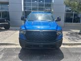 Thumbnail of 2025 Hydro Blue Pearlcoat RAM 1500