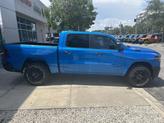 Thumbnail of 2025 Hydro Blue Pearlcoat RAM 1500
