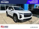 Photo of 2026 Summit White Chevrolet Equinox