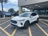 Thumbnail of 2025 White Metallic Ford Escape