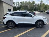 Thumbnail of 2025 White Metallic Ford Escape